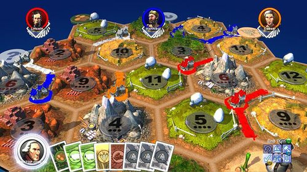 Catan - что это за игра, трейлер, системные требования, отзывы и оценки,  цены и скидки, гайды и прохождение, похожие игры