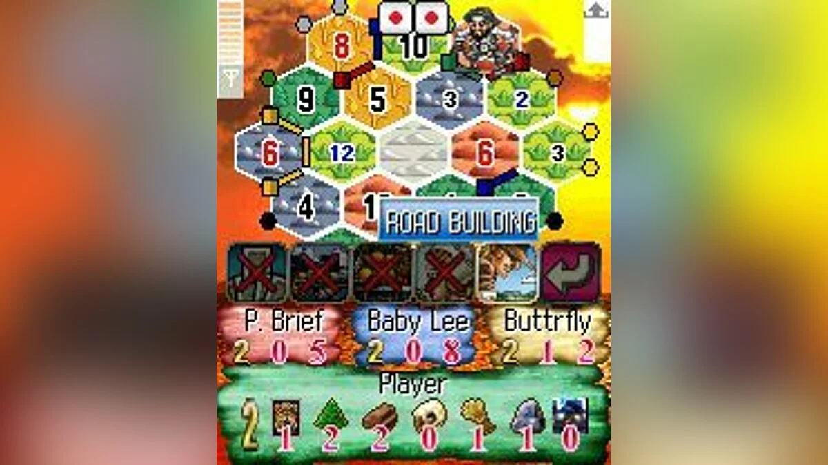 Скриншоты из Catan