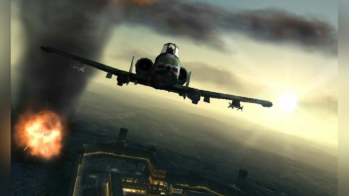 Ace combat assault horizon стим фото 115