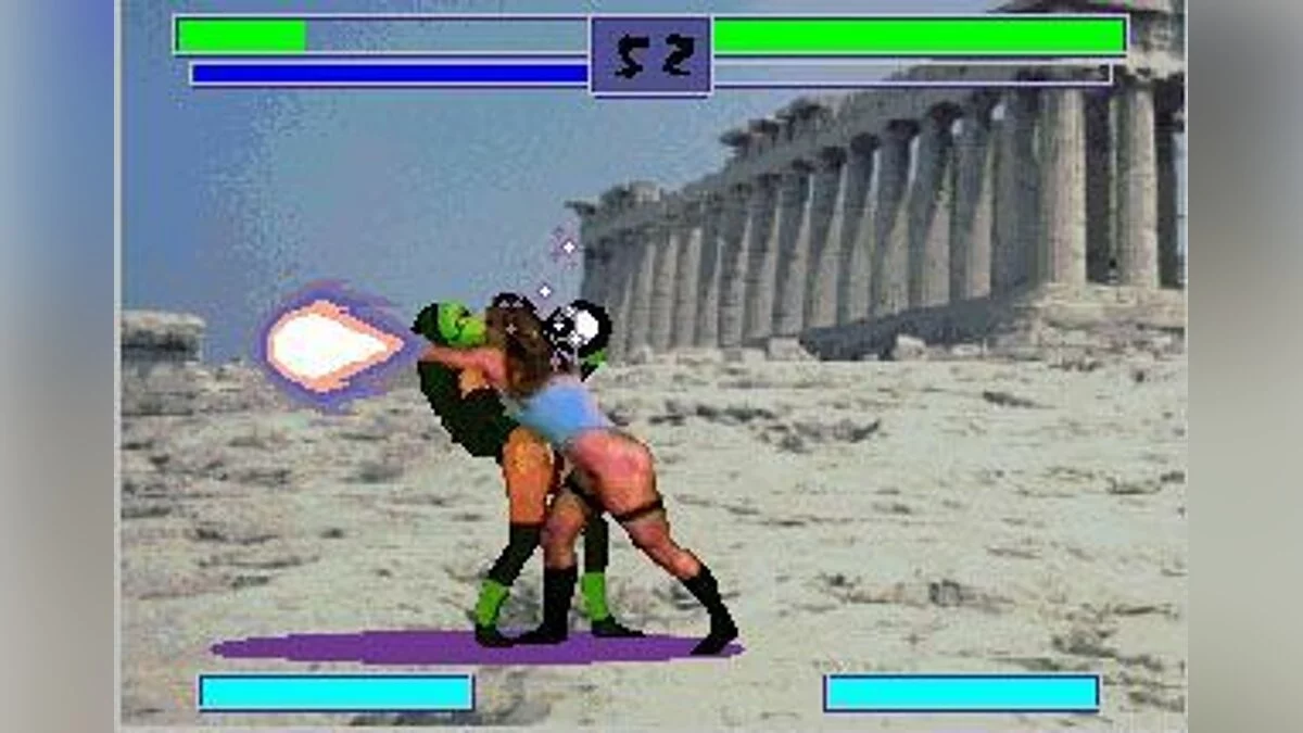 Скриншоты из Catfight / Картинка 1