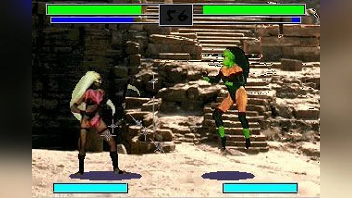 Скриншоты из Catfight / Картинка 2