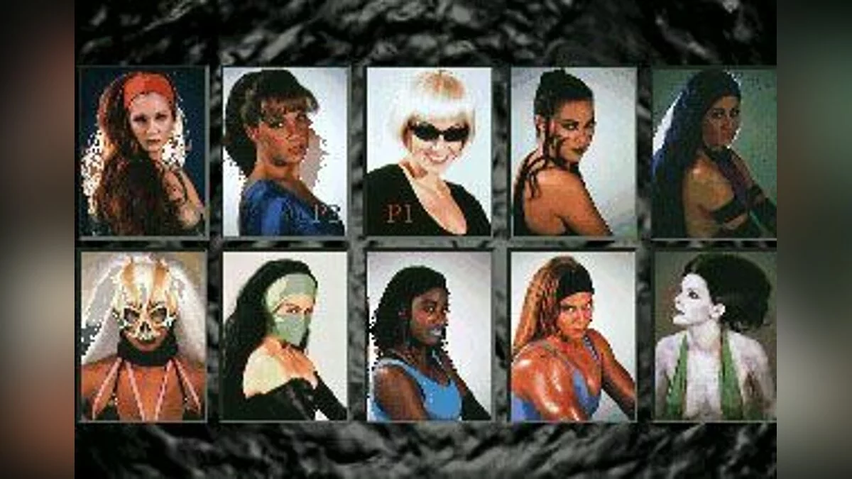 Скриншоты из Catfight / Картинка 3