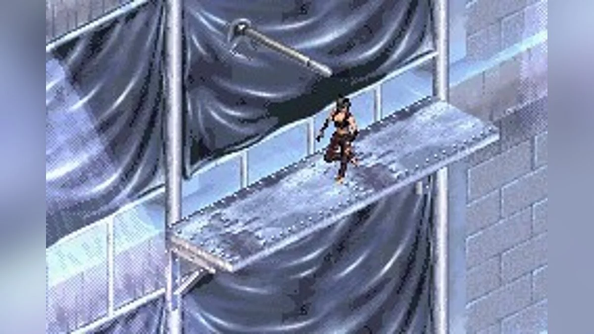 Скриншоты из Catwoman