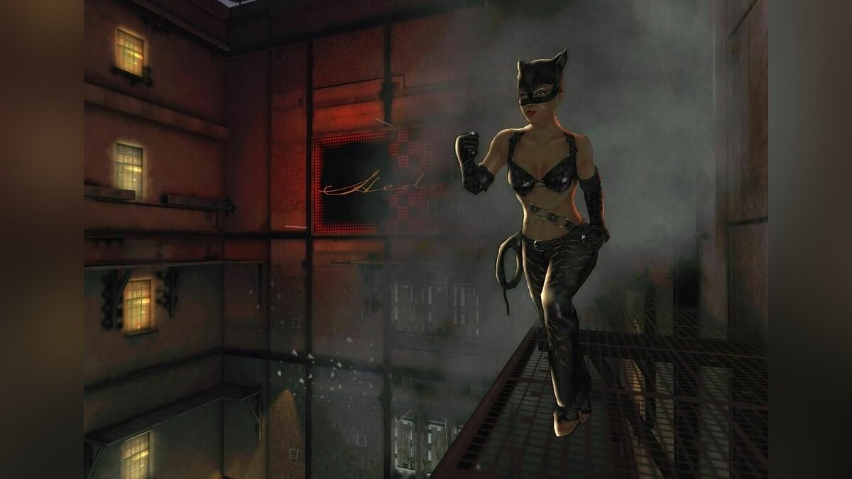 Catwoman (2004) - что это за игра, трейлер, системные требования, отзывы и  оценки, цены и скидки, гайды и прохождение, похожие игры Catwoman