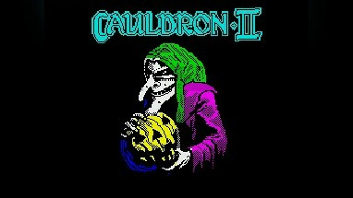 Скриншоты из Cauldron 2: The Pumpkin Strikes Back