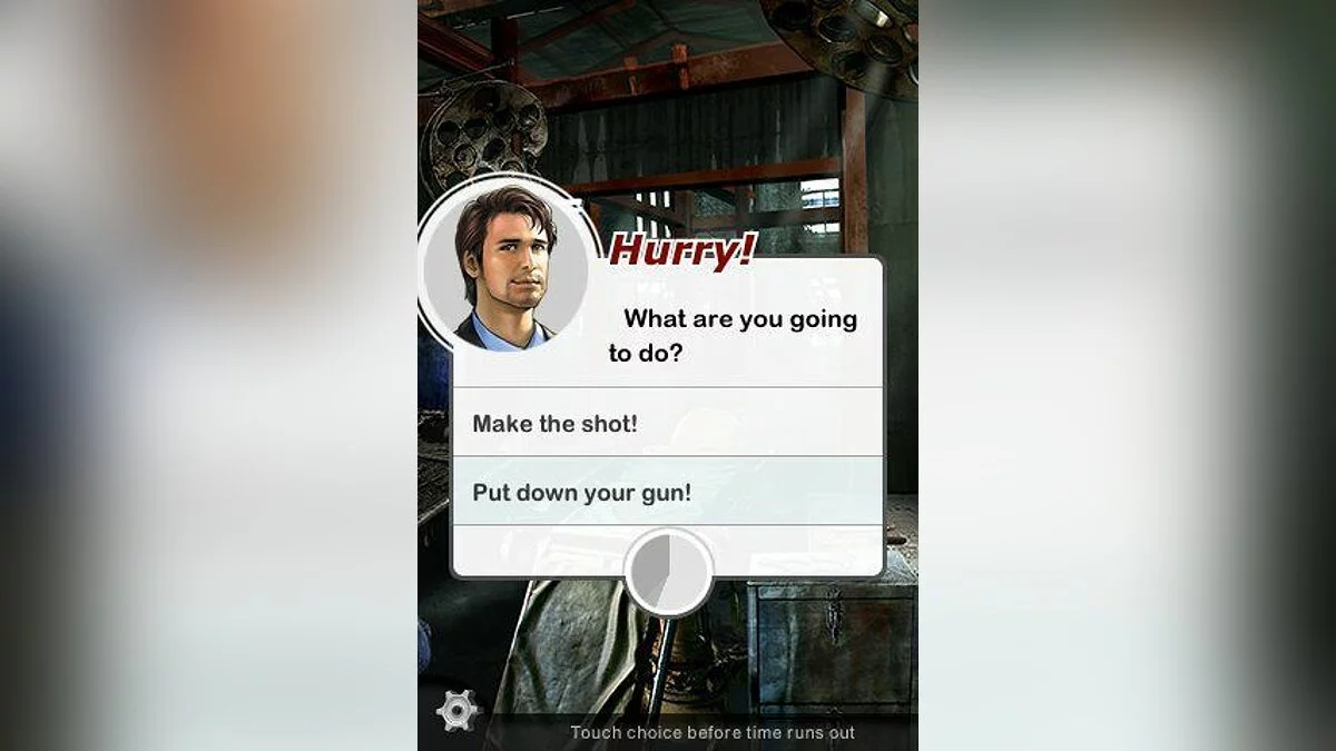 Скриншоты из Cause Of Death / Картинка 2