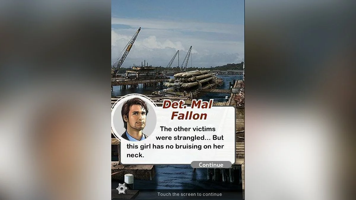 Скриншоты из Cause Of Death / Картинка 3