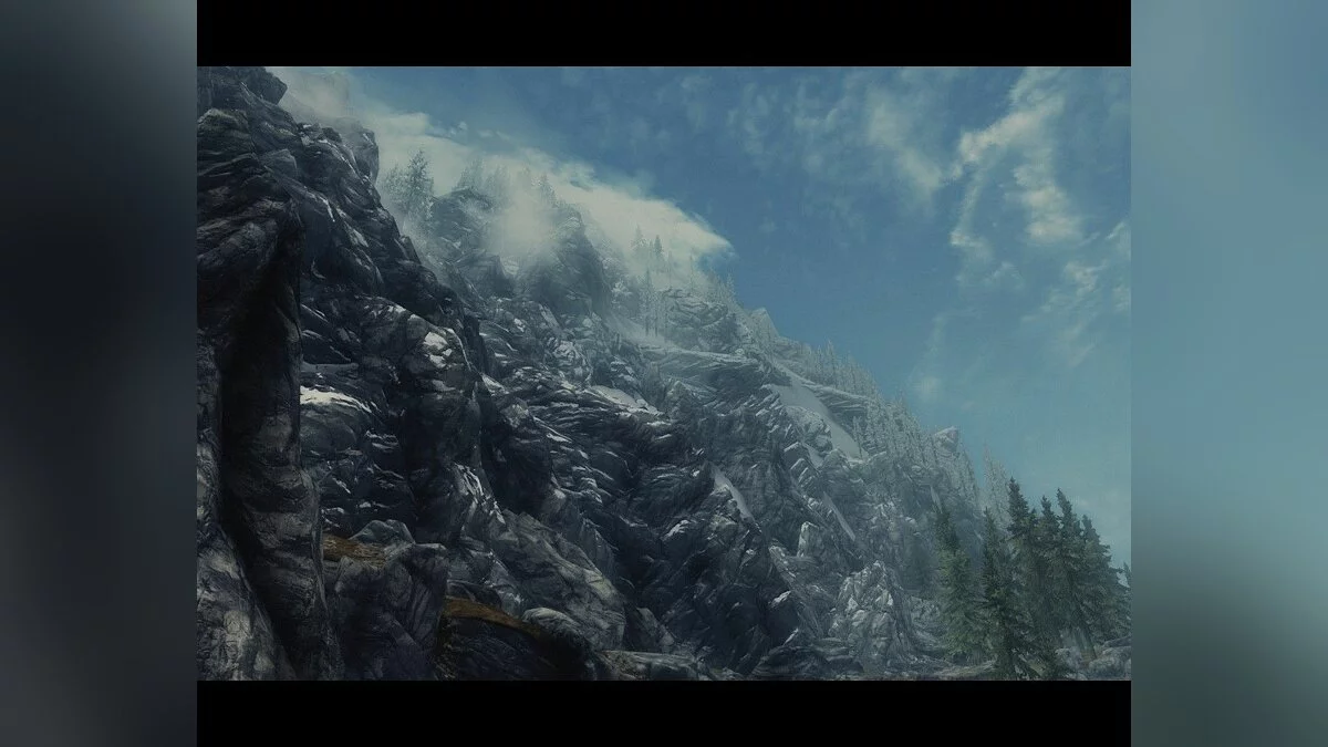 Скриншоты из The Elder Scrolls 5: Skyrim Legendary Edition / Картинка 278