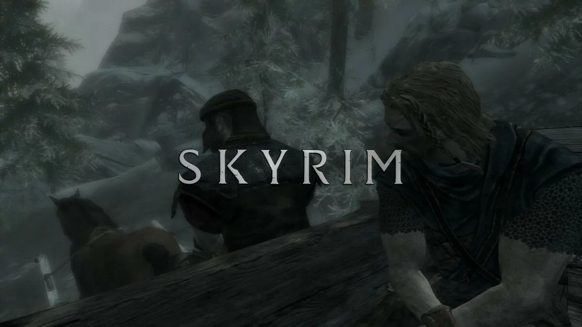 Скриншоты из The Elder Scrolls 5: Skyrim Legendary Edition / Картинка 357