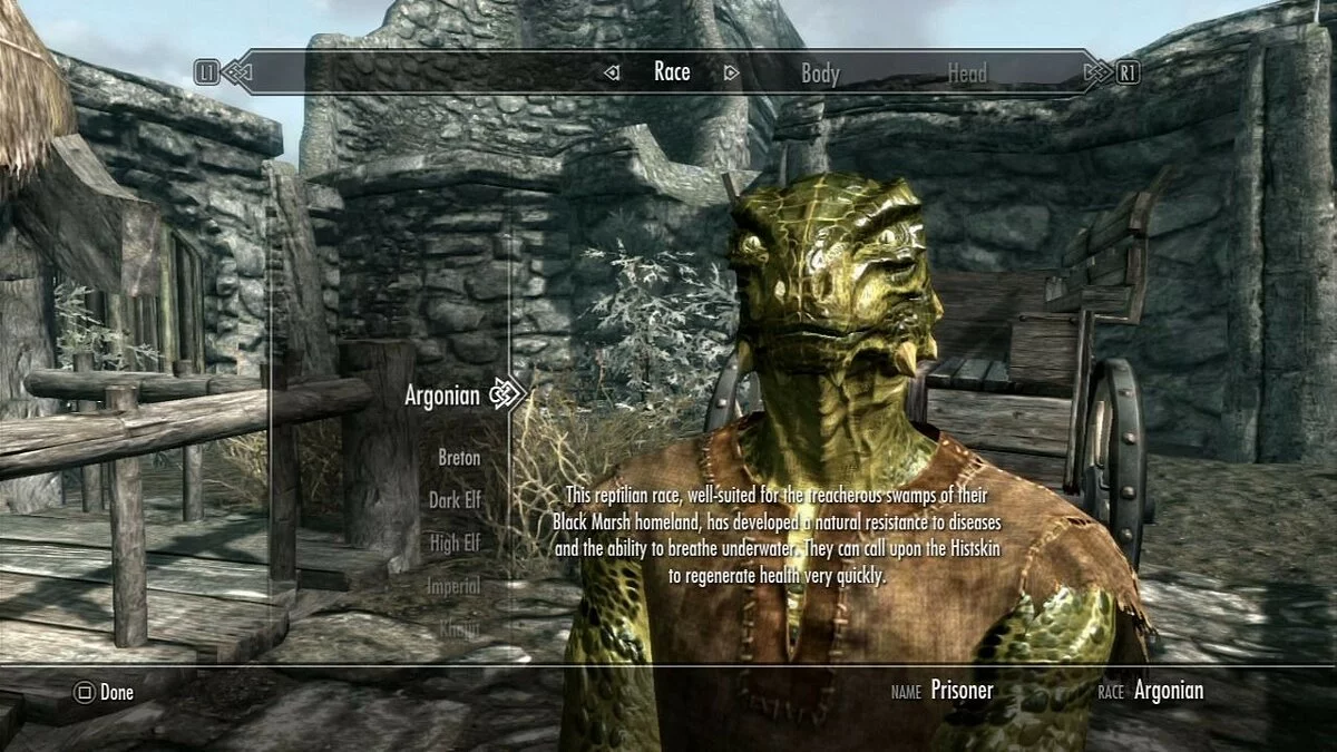 Скриншоты из The Elder Scrolls 5: Skyrim Legendary Edition / Картинка 358