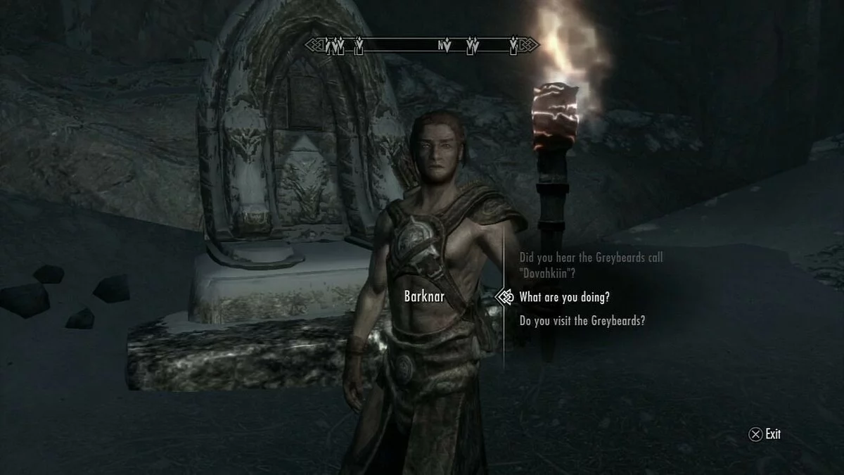Скриншоты из The Elder Scrolls 5: Skyrim Legendary Edition / Картинка 361