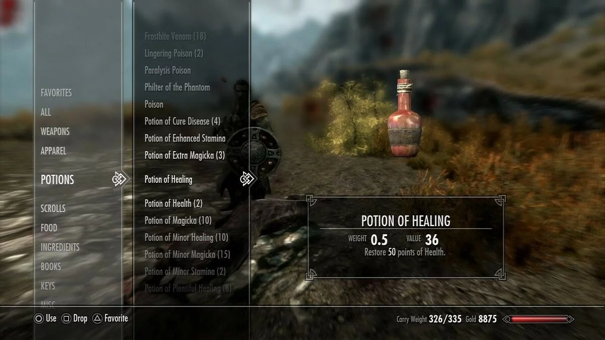 Скриншоты из The Elder Scrolls 5: Skyrim Legendary Edition / Картинка 365