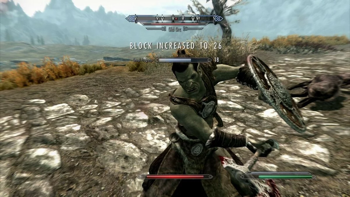Скриншоты из The Elder Scrolls 5: Skyrim Legendary Edition / Картинка 366