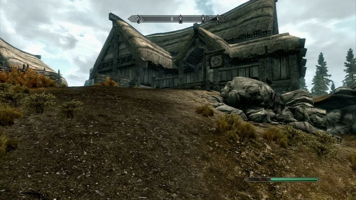 Скриншоты из The Elder Scrolls 5: Skyrim Legendary Edition / Картинка 369