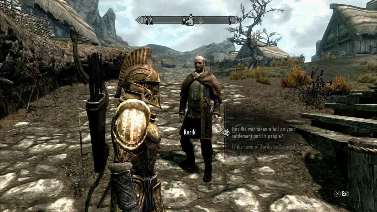 Скриншоты из The Elder Scrolls 5: Skyrim Legendary Edition / Картинка 368