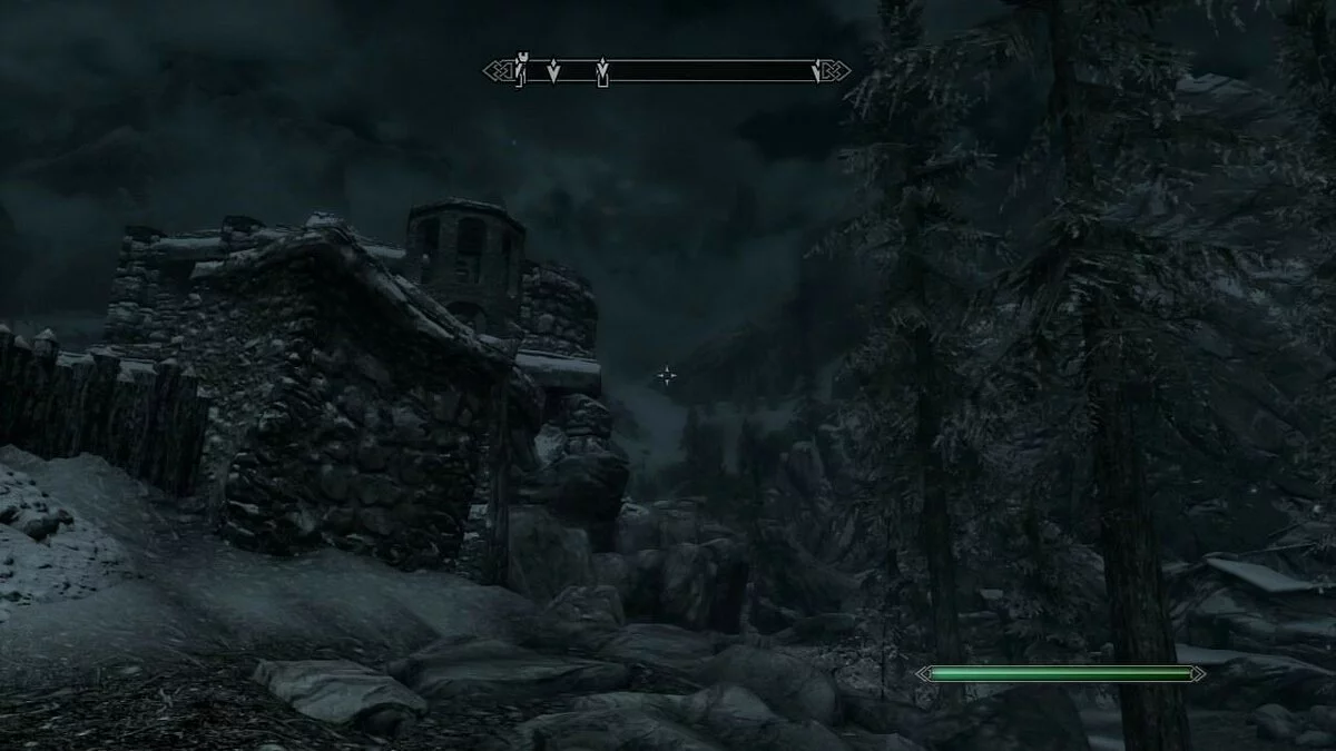 Скриншоты из The Elder Scrolls 5: Skyrim Legendary Edition / Картинка 373