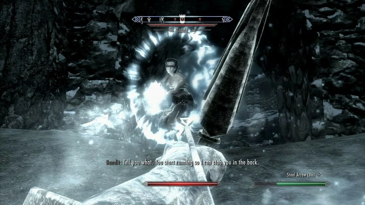Скриншоты из The Elder Scrolls 5: Skyrim Legendary Edition / Картинка 374