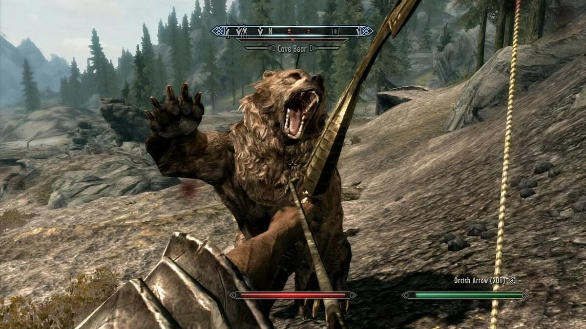 Скриншоты из The Elder Scrolls 5: Skyrim Legendary Edition / Картинка 377