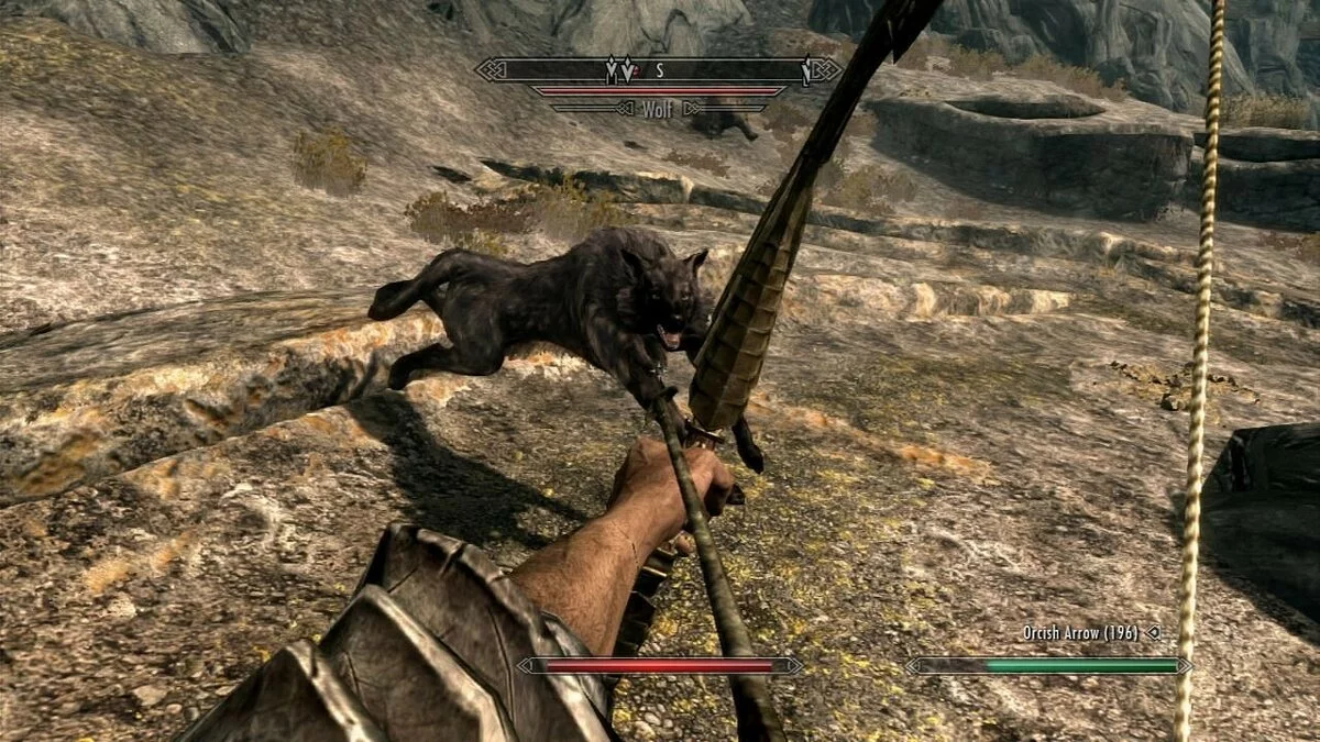 Скриншоты из The Elder Scrolls 5: Skyrim Legendary Edition / Картинка 378