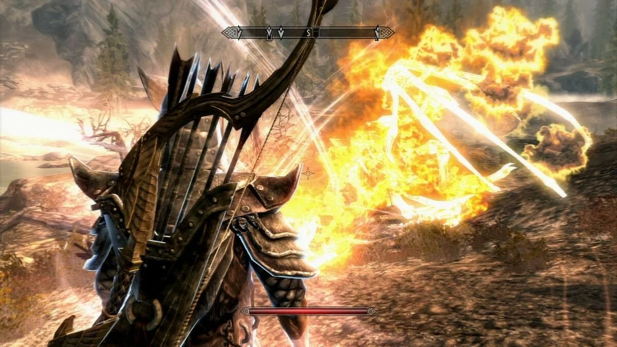 Скриншоты из The Elder Scrolls 5: Skyrim Legendary Edition / Картинка 382