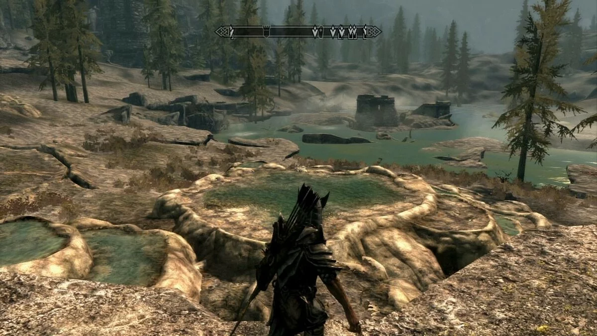 Скриншоты из The Elder Scrolls 5: Skyrim Legendary Edition / Картинка 380