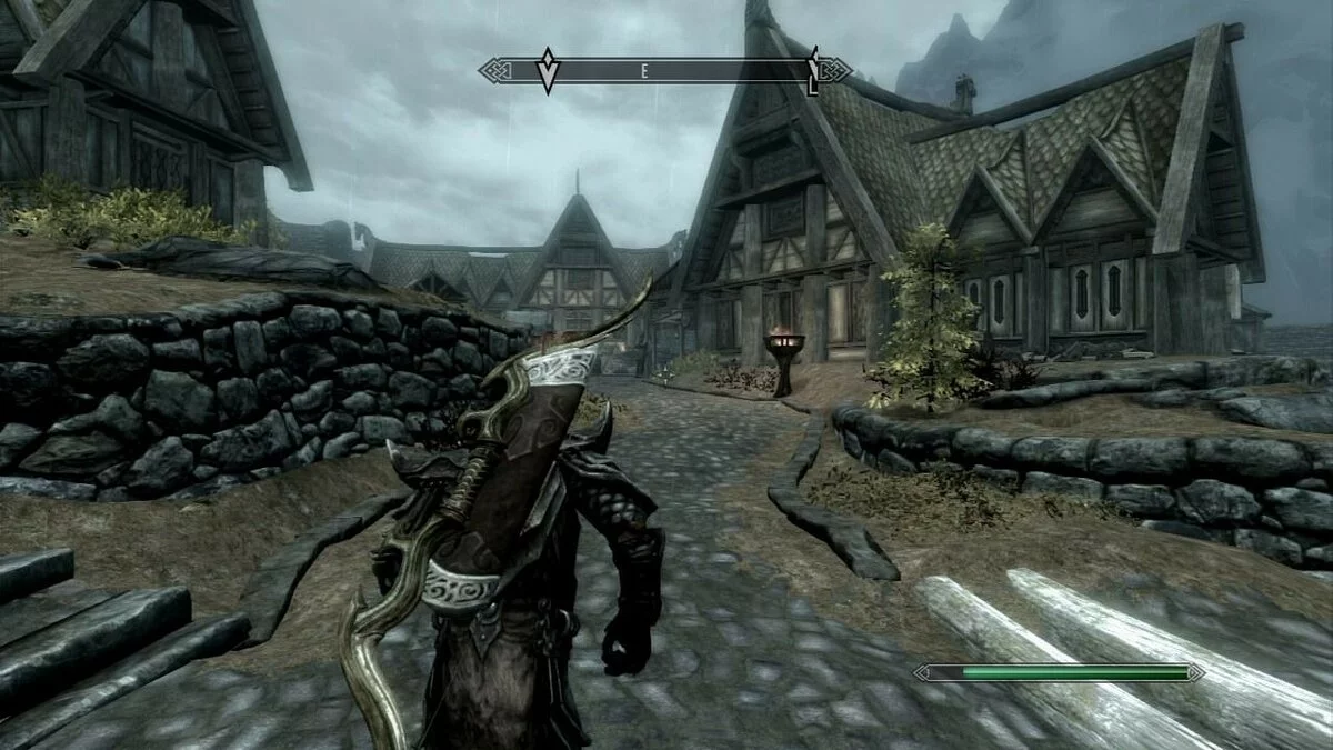 Скриншоты из The Elder Scrolls 5: Skyrim Legendary Edition / Картинка 386