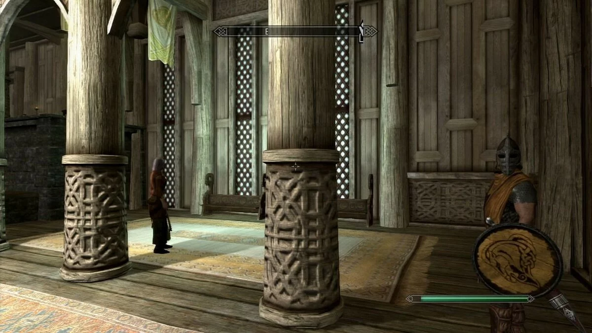 Скриншоты из The Elder Scrolls 5: Skyrim Legendary Edition / Картинка 387