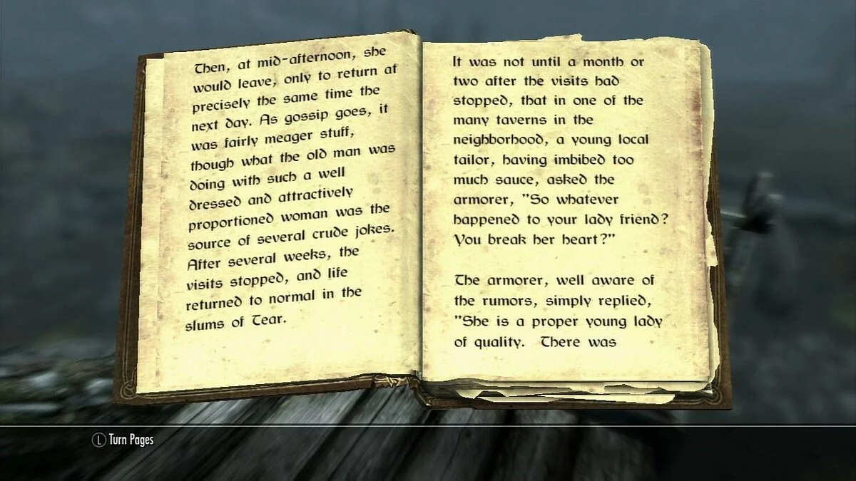 Скриншоты из The Elder Scrolls 5: Skyrim Legendary Edition / Картинка 393