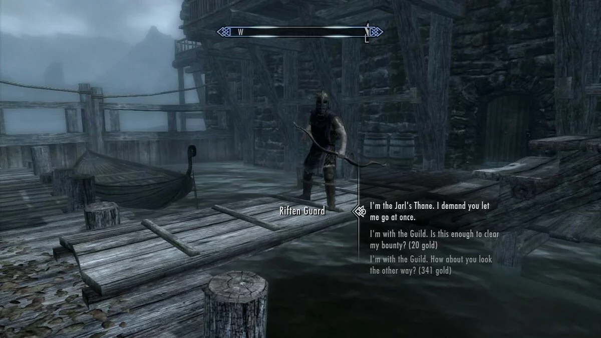 Скриншоты из The Elder Scrolls 5: Skyrim Legendary Edition / Картинка 394