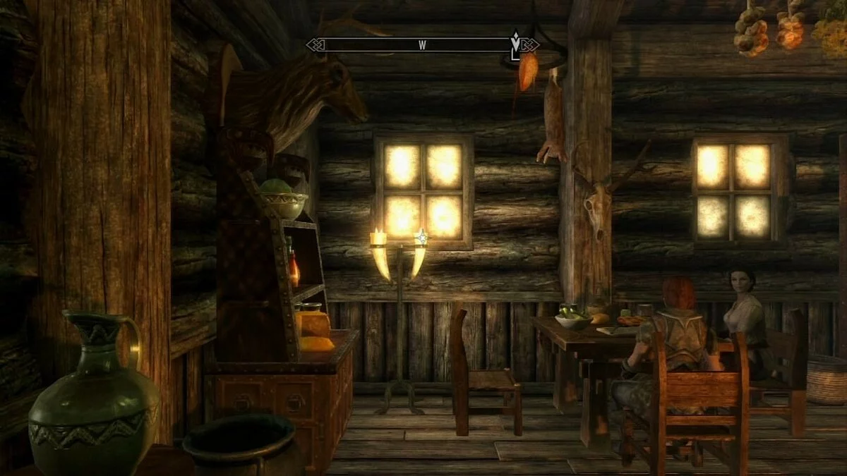 Скриншоты из The Elder Scrolls 5: Skyrim Legendary Edition / Картинка 395
