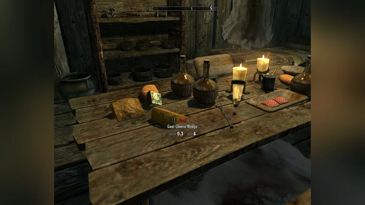 Скриншоты из The Elder Scrolls 5: Skyrim Legendary Edition / Картинка 397