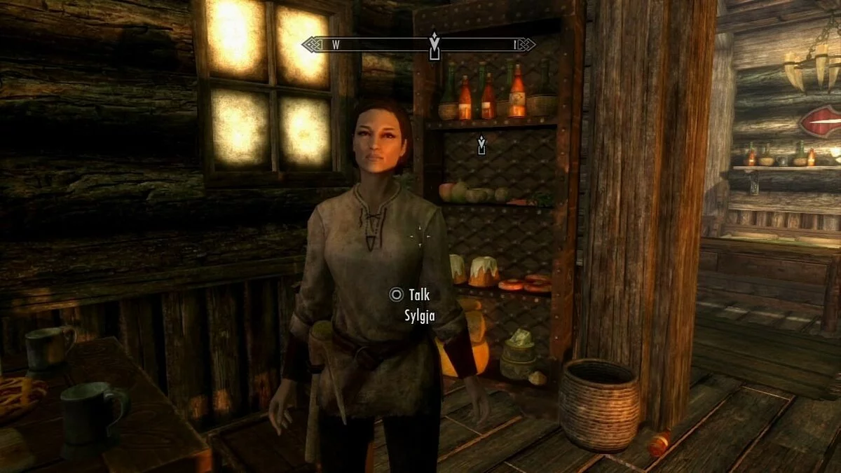 Скриншоты из The Elder Scrolls 5: Skyrim Legendary Edition / Картинка 396