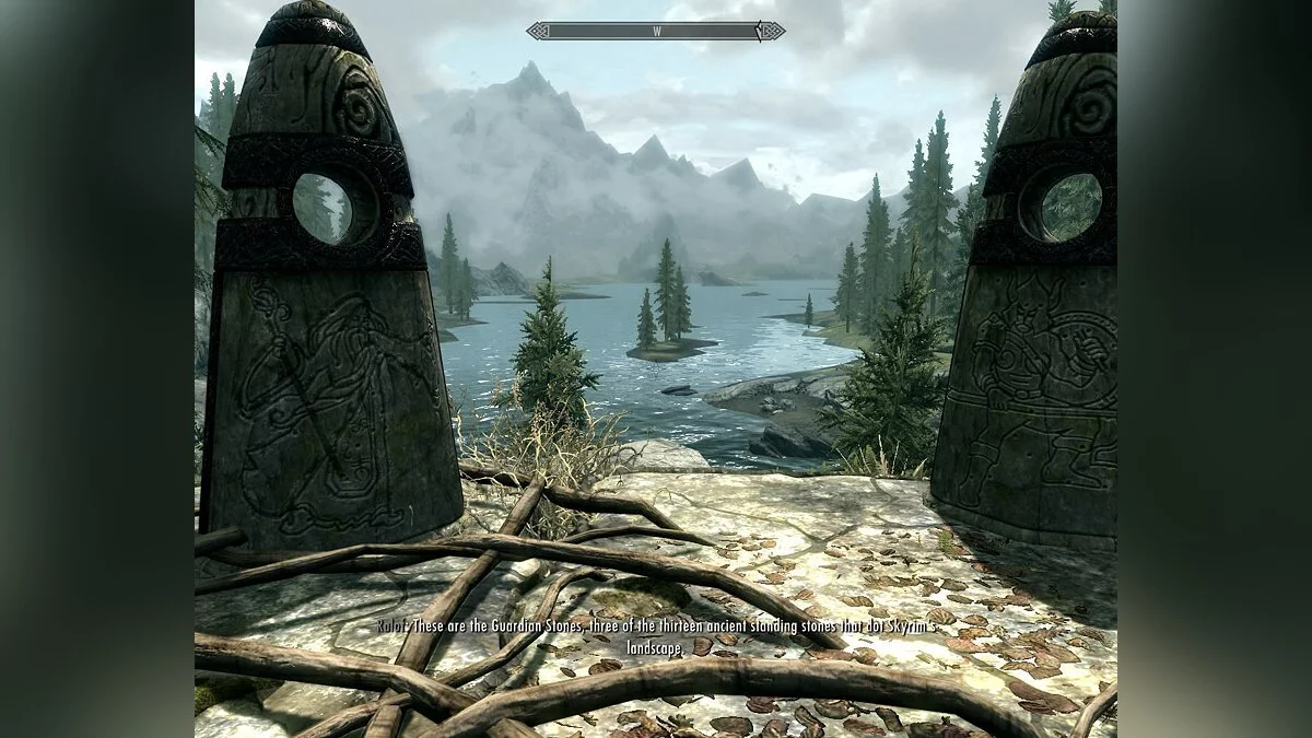 Скриншоты из The Elder Scrolls 5: Skyrim Legendary Edition / Картинка 398