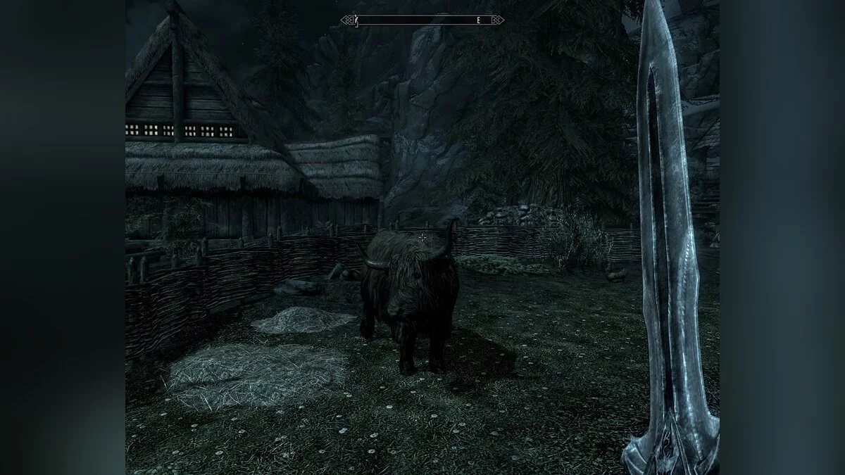 Скриншоты из The Elder Scrolls 5: Skyrim Legendary Edition / Картинка 400