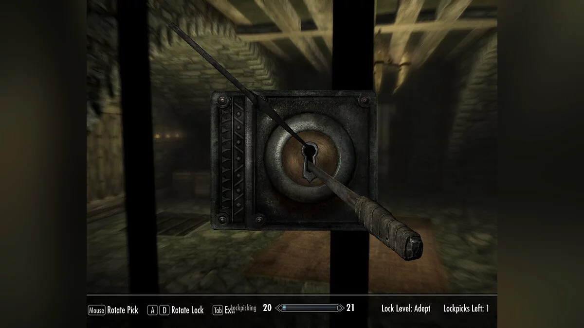 Скриншоты из The Elder Scrolls 5: Skyrim Legendary Edition / Картинка 403