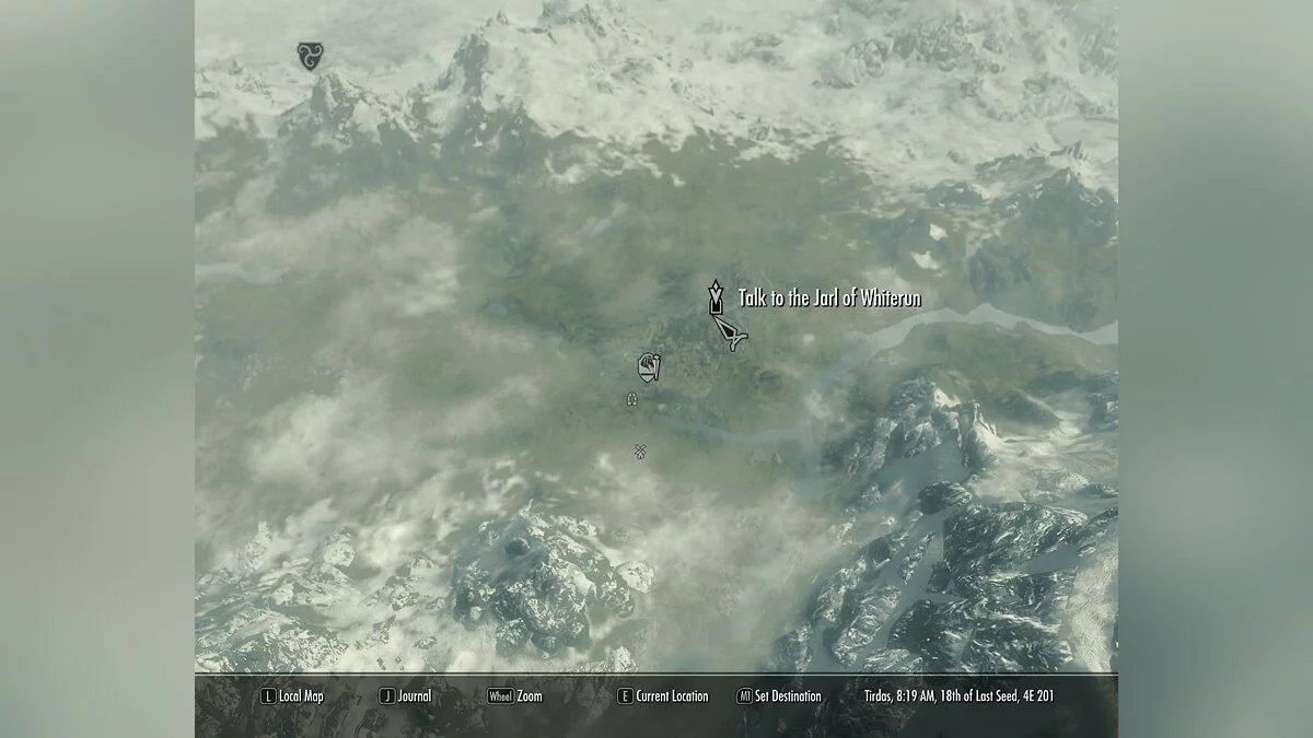 Скриншоты из The Elder Scrolls 5: Skyrim Legendary Edition / Картинка 405