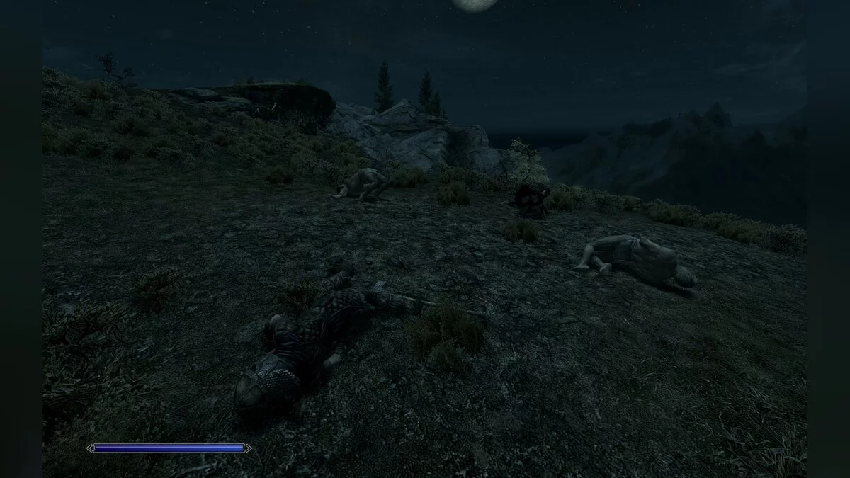 Скриншоты из The Elder Scrolls 5: Skyrim Legendary Edition / Картинка 412