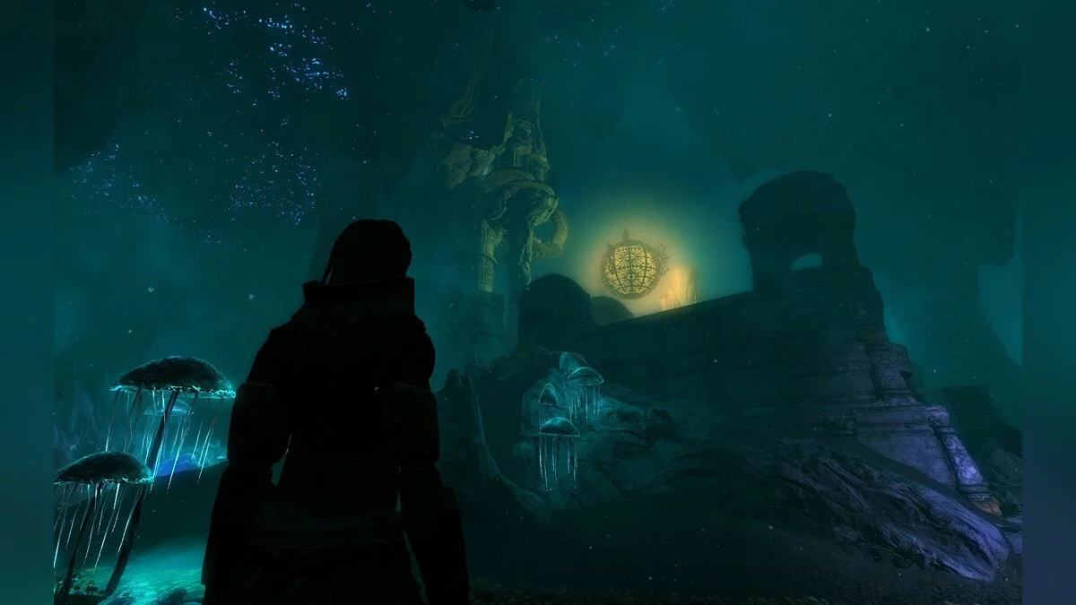 Скриншоты из The Elder Scrolls 5: Skyrim Legendary Edition / Картинка 413