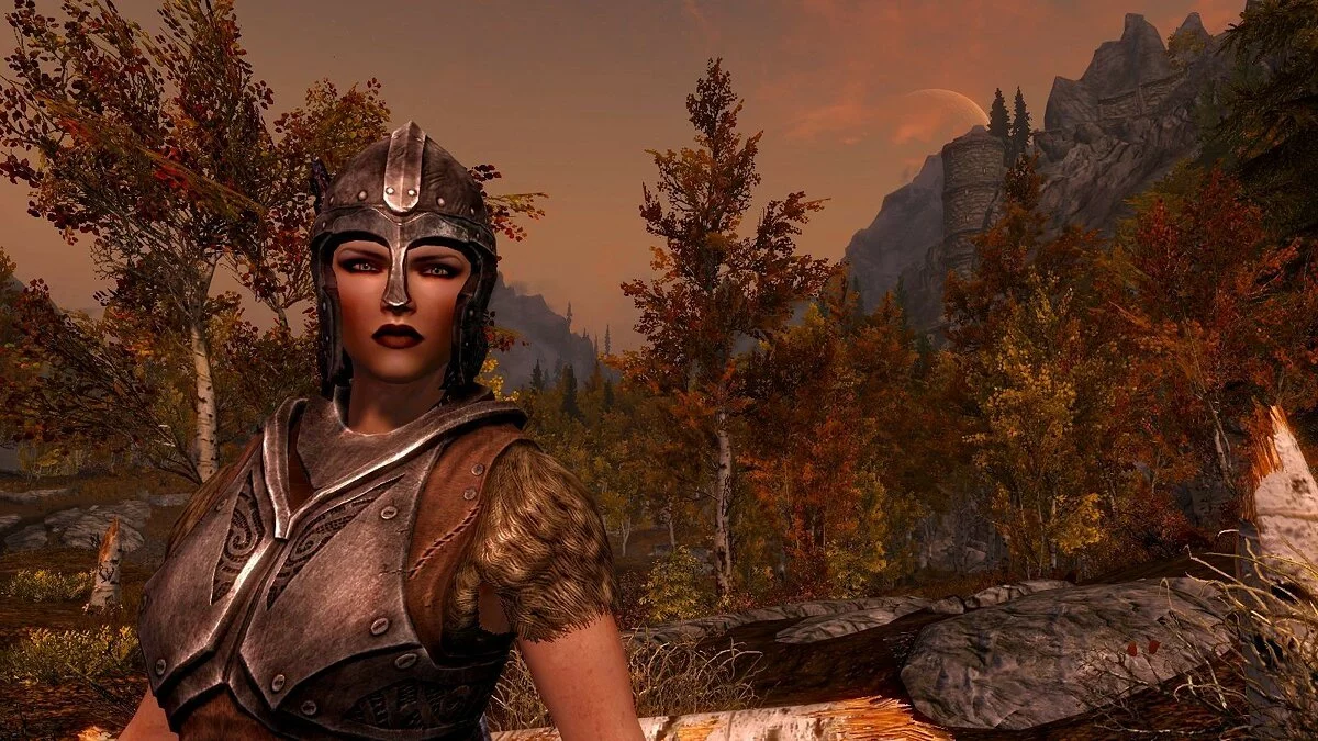 Скриншоты из The Elder Scrolls 5: Skyrim Legendary Edition / Картинка 420