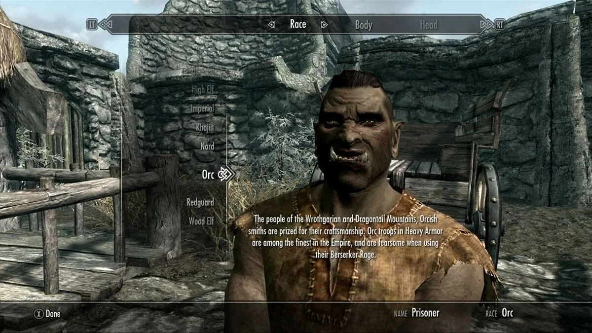 Скриншоты из The Elder Scrolls 5: Skyrim Legendary Edition / Картинка 429