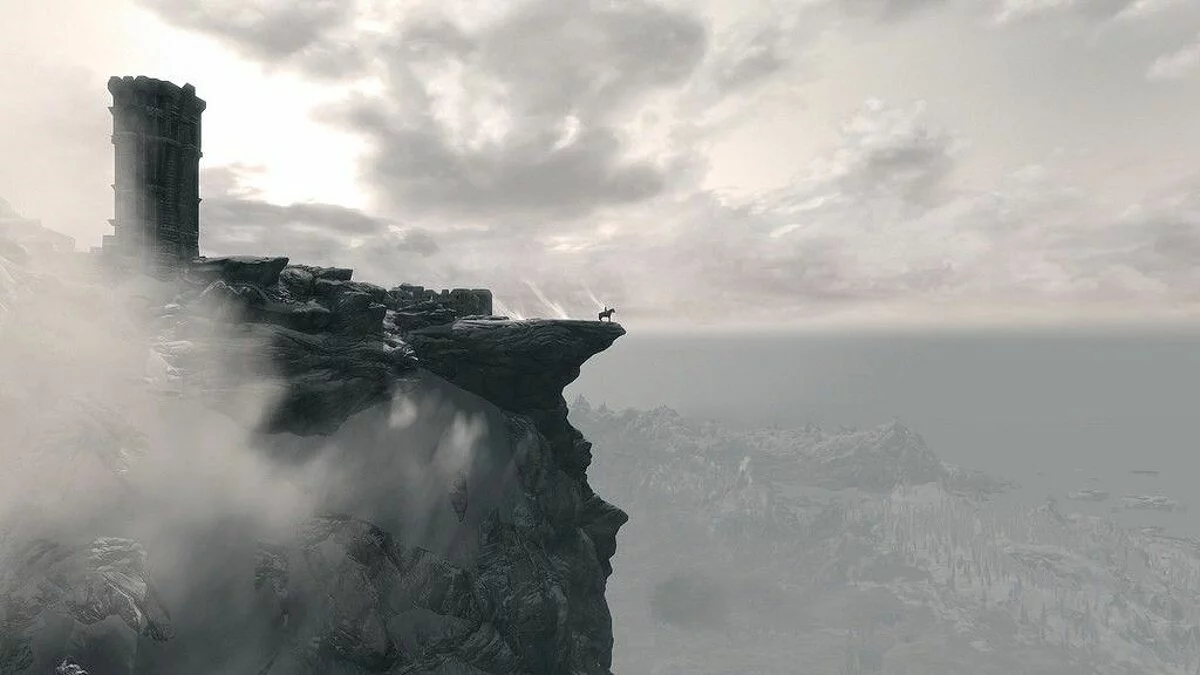 Скриншоты из The Elder Scrolls 5: Skyrim Legendary Edition / Картинка 219