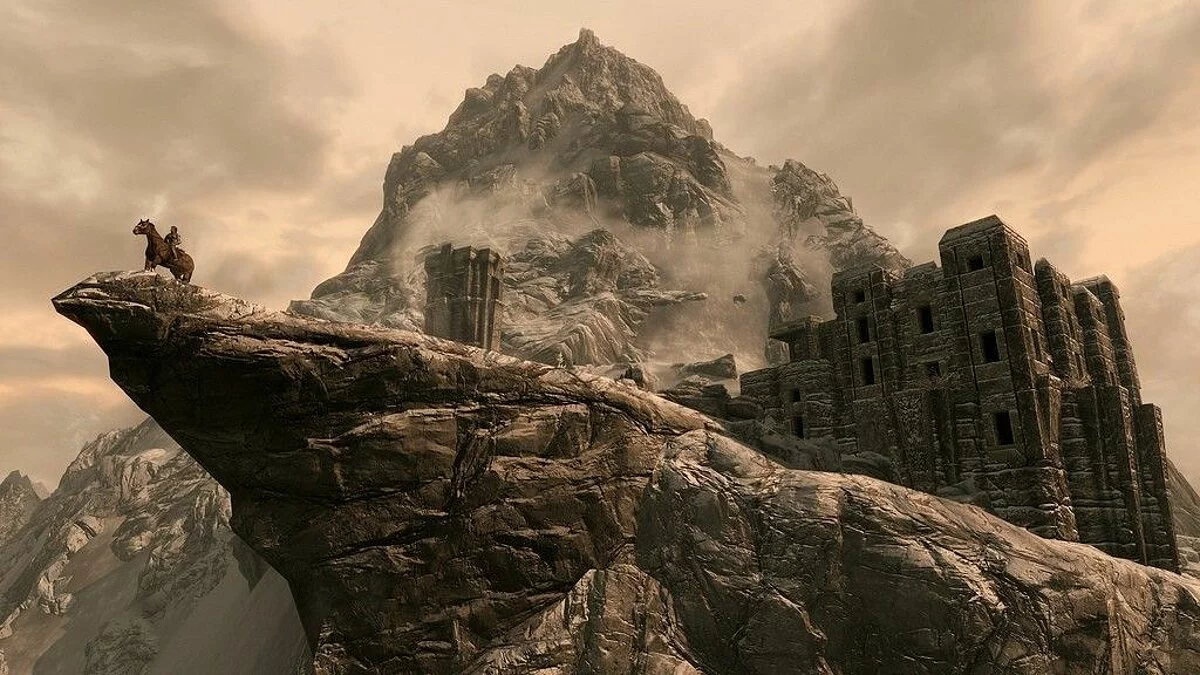 Скриншоты из The Elder Scrolls 5: Skyrim Legendary Edition / Картинка 220