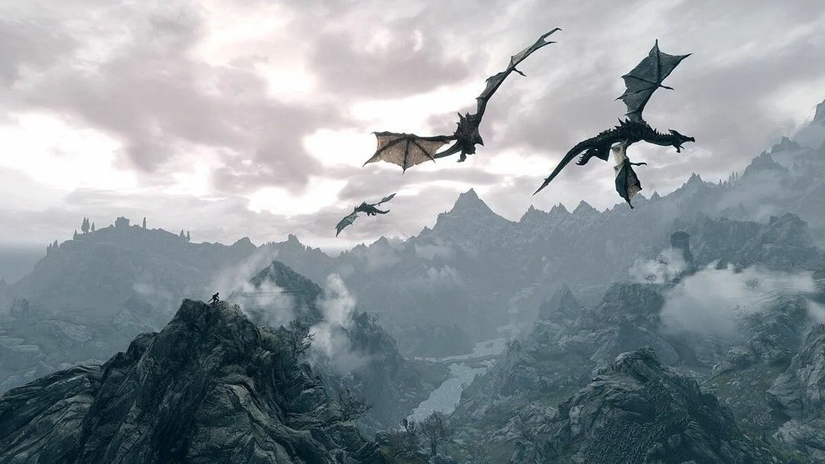 Скриншоты из The Elder Scrolls 5: Skyrim Legendary Edition / Картинка 222