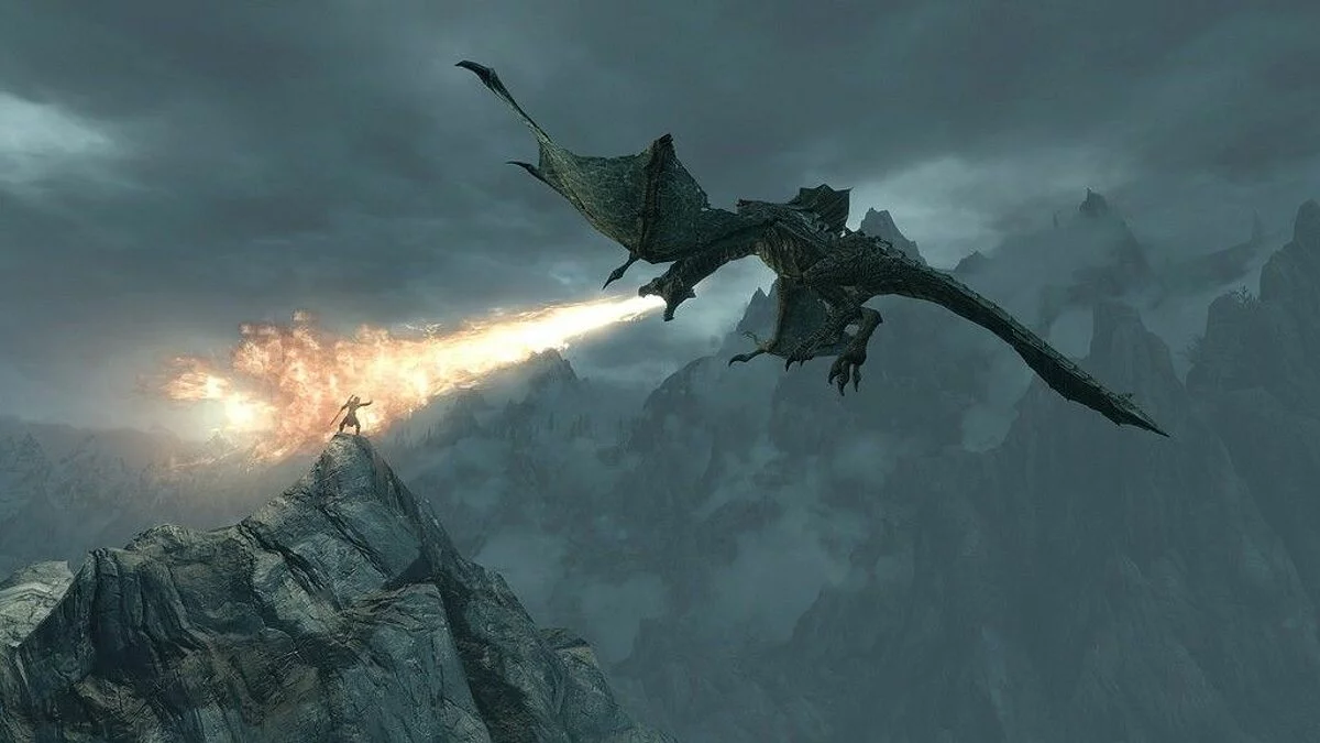 Скриншоты из The Elder Scrolls 5: Skyrim Legendary Edition / Картинка 223