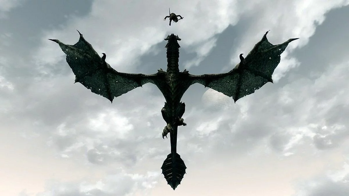 Скриншоты из The Elder Scrolls 5: Skyrim Legendary Edition / Картинка 224