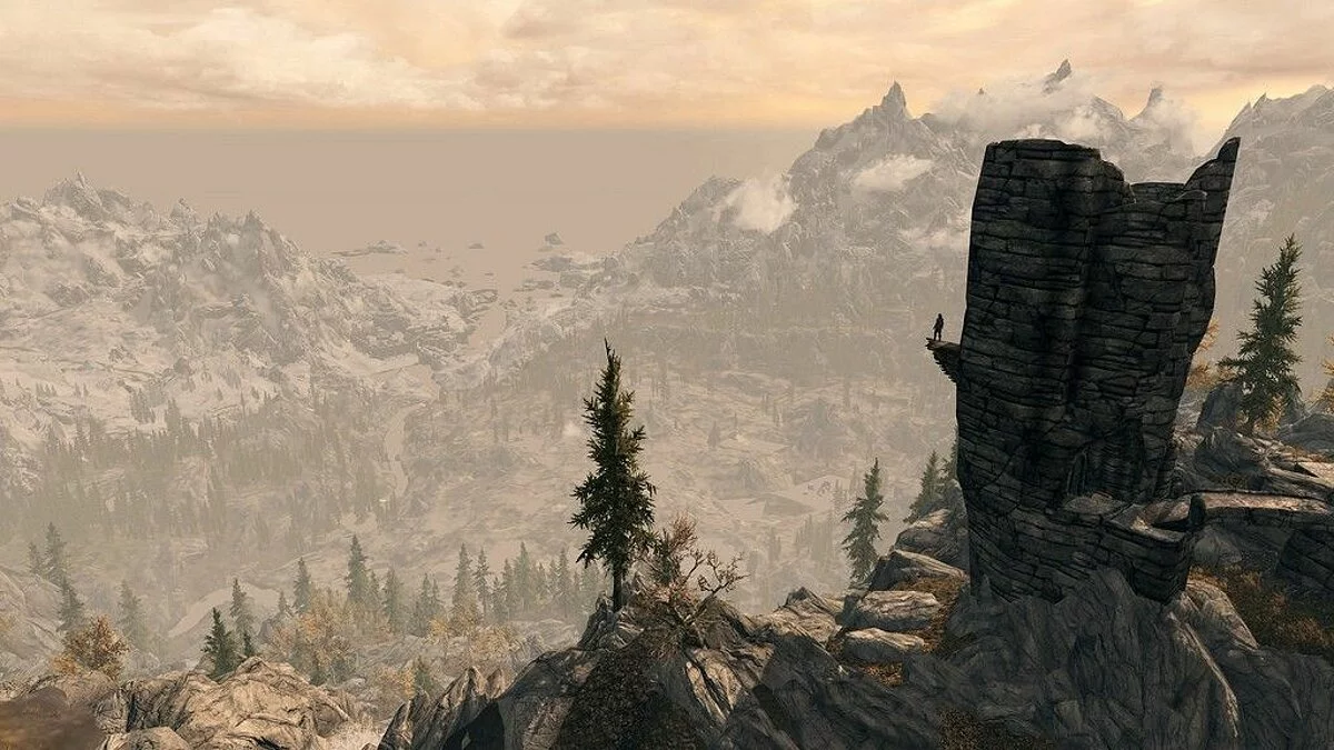 Скриншоты из The Elder Scrolls 5: Skyrim Legendary Edition / Картинка 230