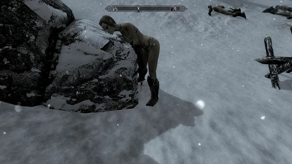 Скриншоты из The Elder Scrolls 5: Skyrim Legendary Edition / Картинка 324