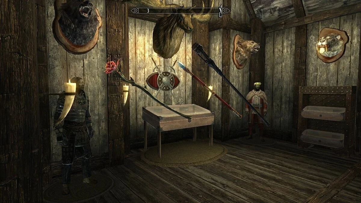 Скриншоты из The Elder Scrolls 5: Skyrim Legendary Edition / Картинка 334