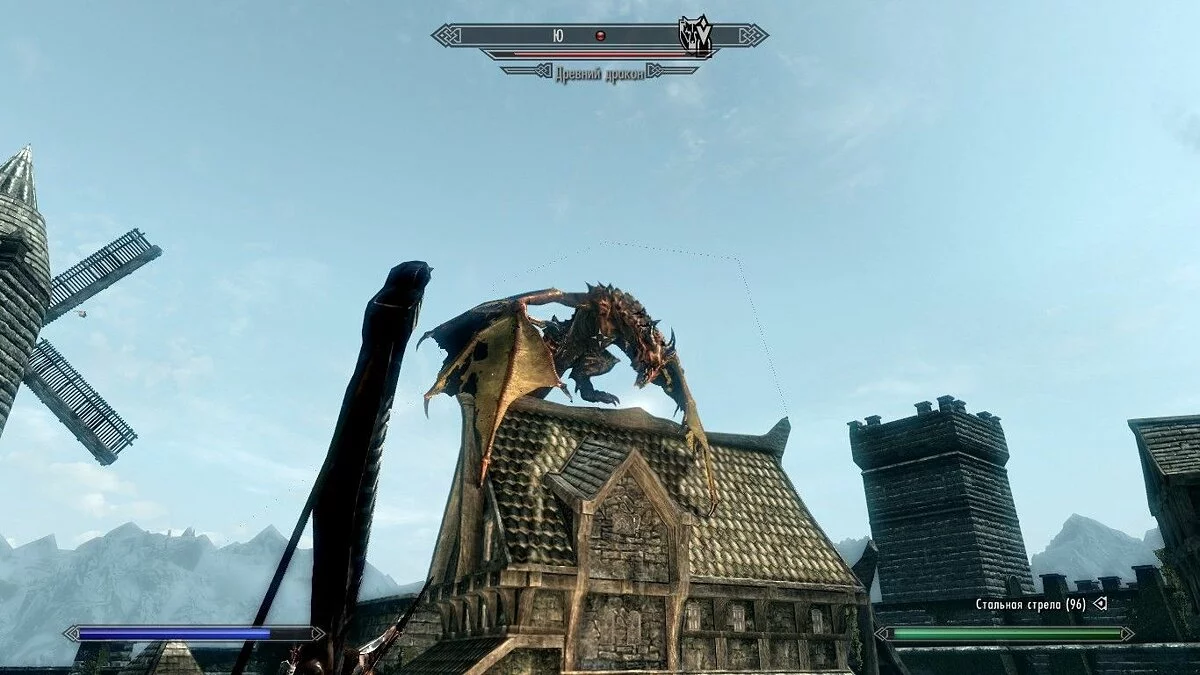 Скриншоты из The Elder Scrolls 5: Skyrim Legendary Edition / Картинка 337