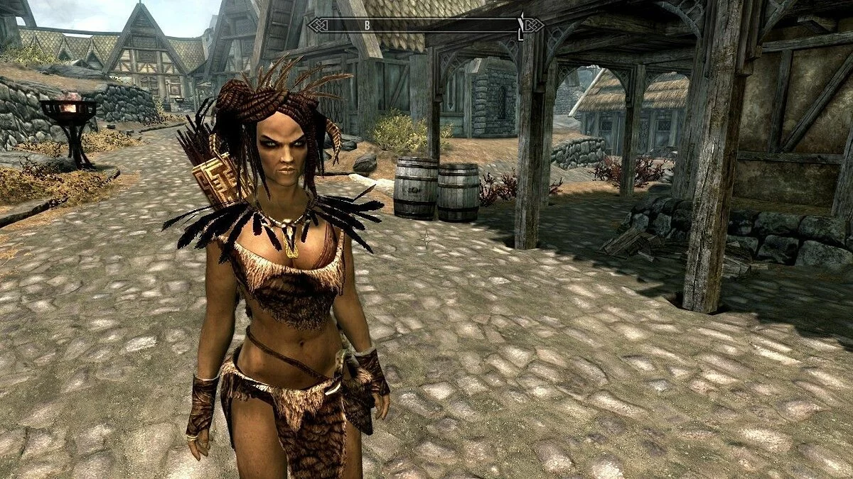 Скриншоты из The Elder Scrolls 5: Skyrim Legendary Edition / Картинка 339